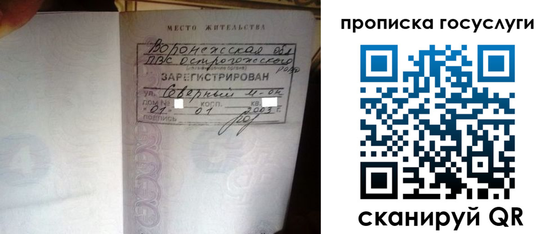 прописка законно в Краснодаре